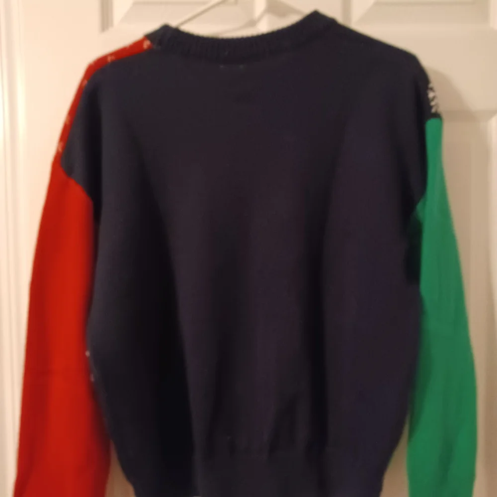 BOUTIQUE CHRISTMAS SWEATER MULTI SIZE L - Picture 3 of 3